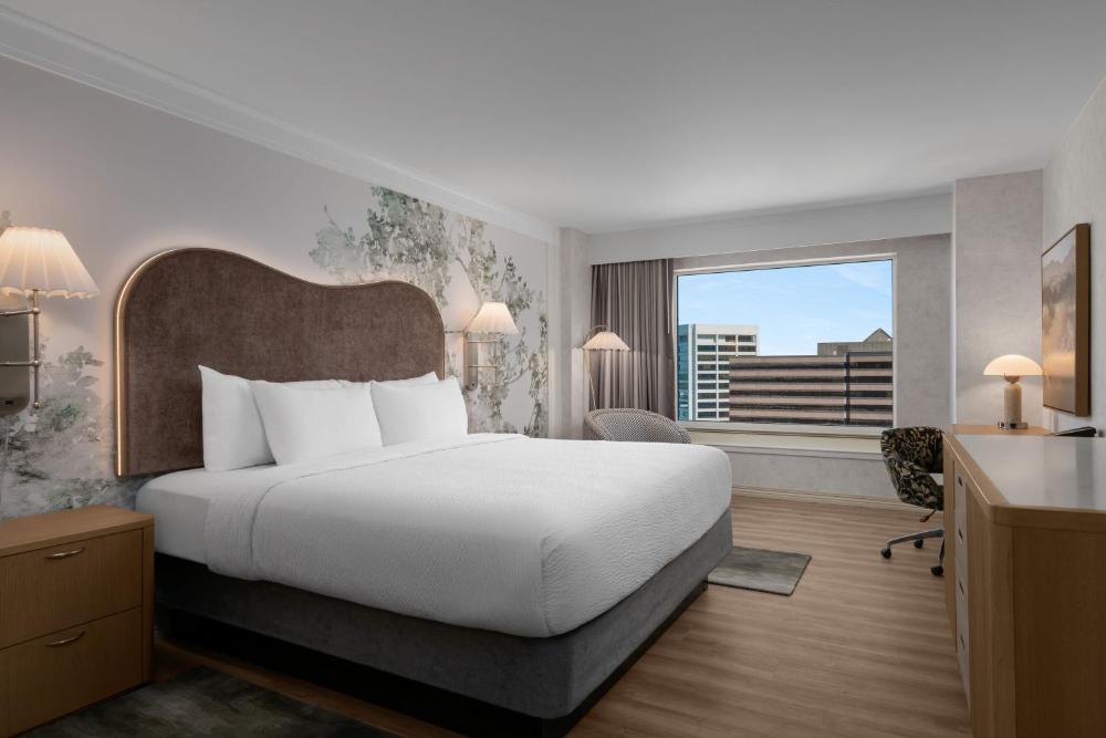King Room interior